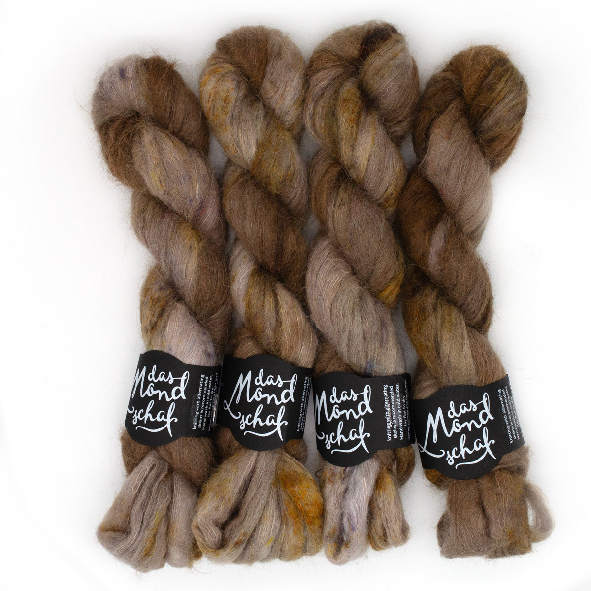 EARL GREY. HOT. - 50g Alpaca Suri Lace