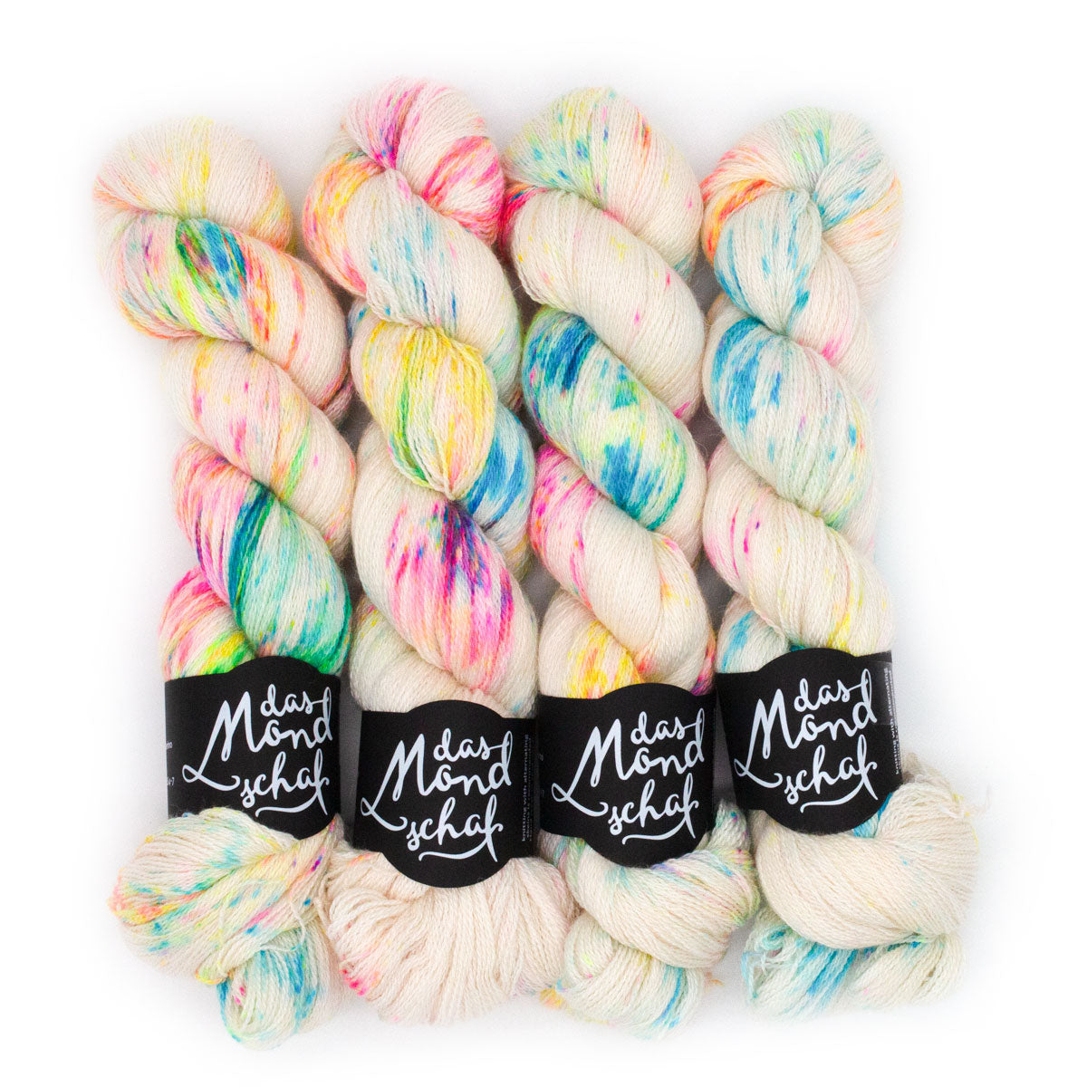 EINHORNPUPS - 100g Alpaca Silk Cashmere Lace