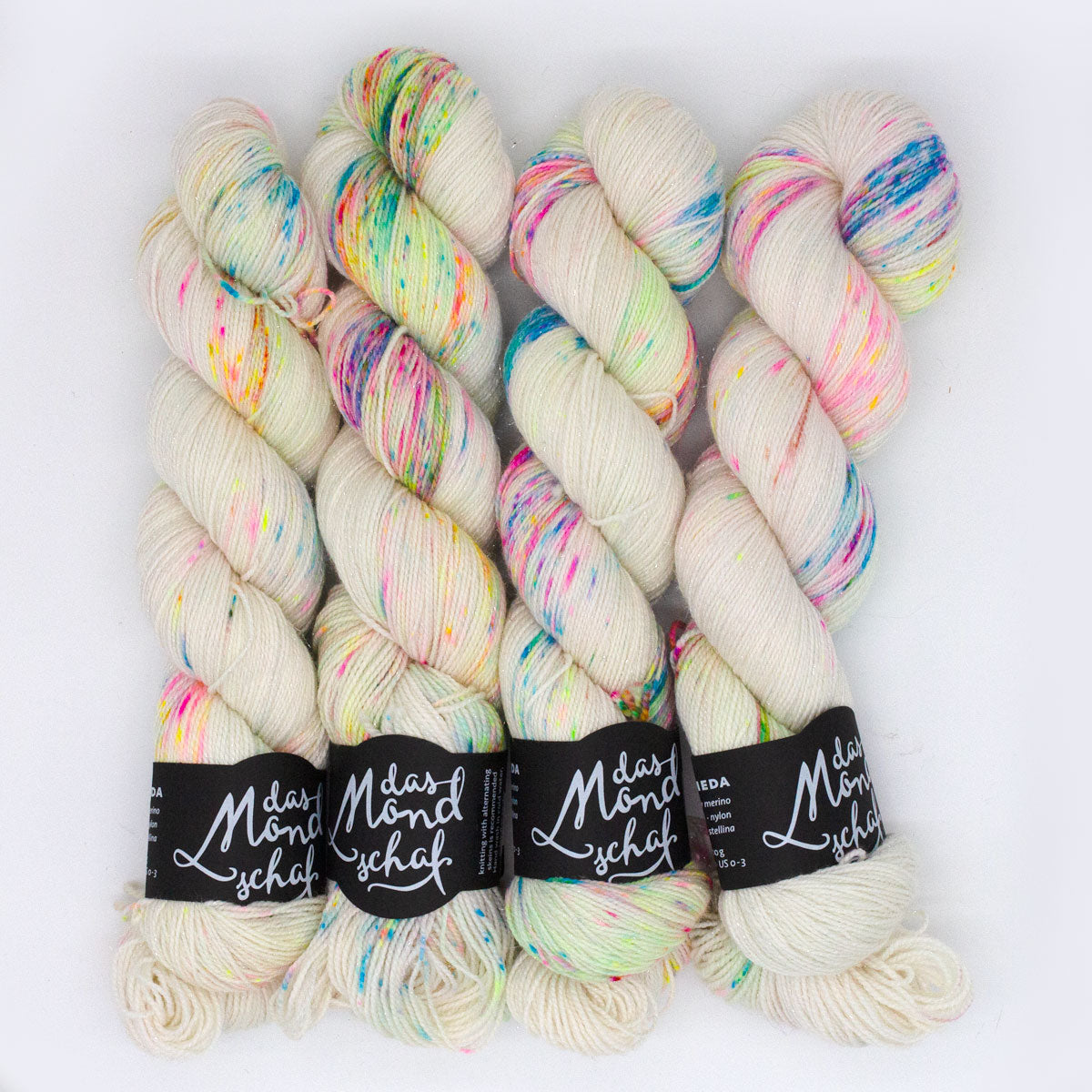 EINHORNPUPS - 100g Sparkle Merino Sock