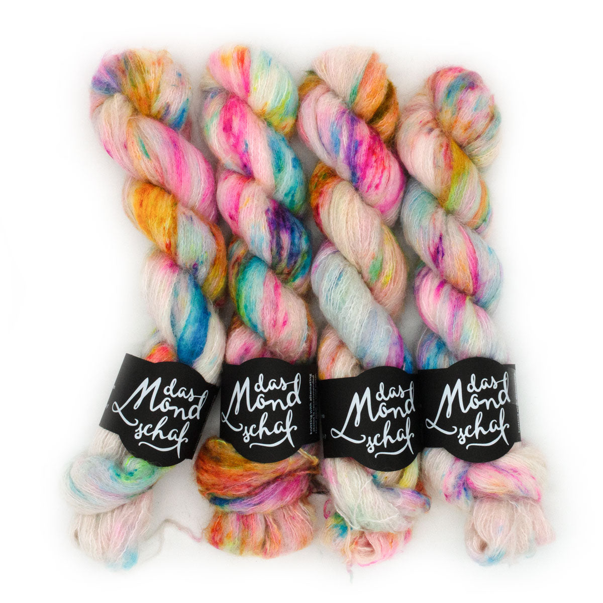 EINHORNPUPS - 50g Alpaca Suri Lace
