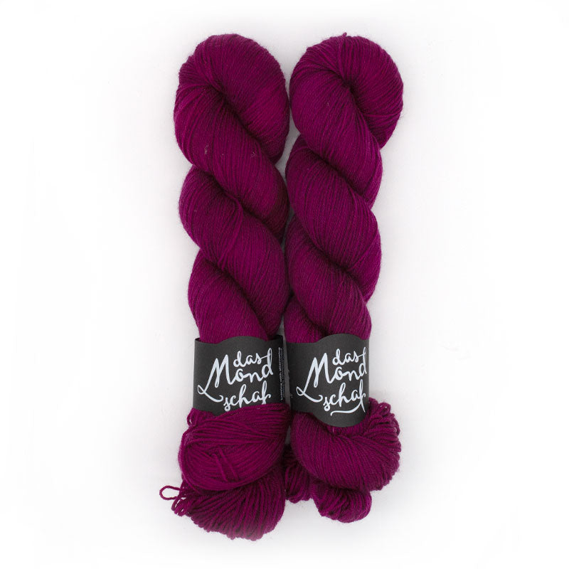 FIRE AND BLOOD - 100g Merino Sock