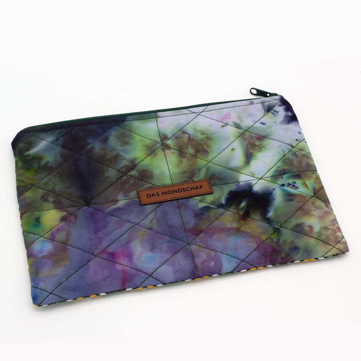 FLAT DIAMOND Small Pouch