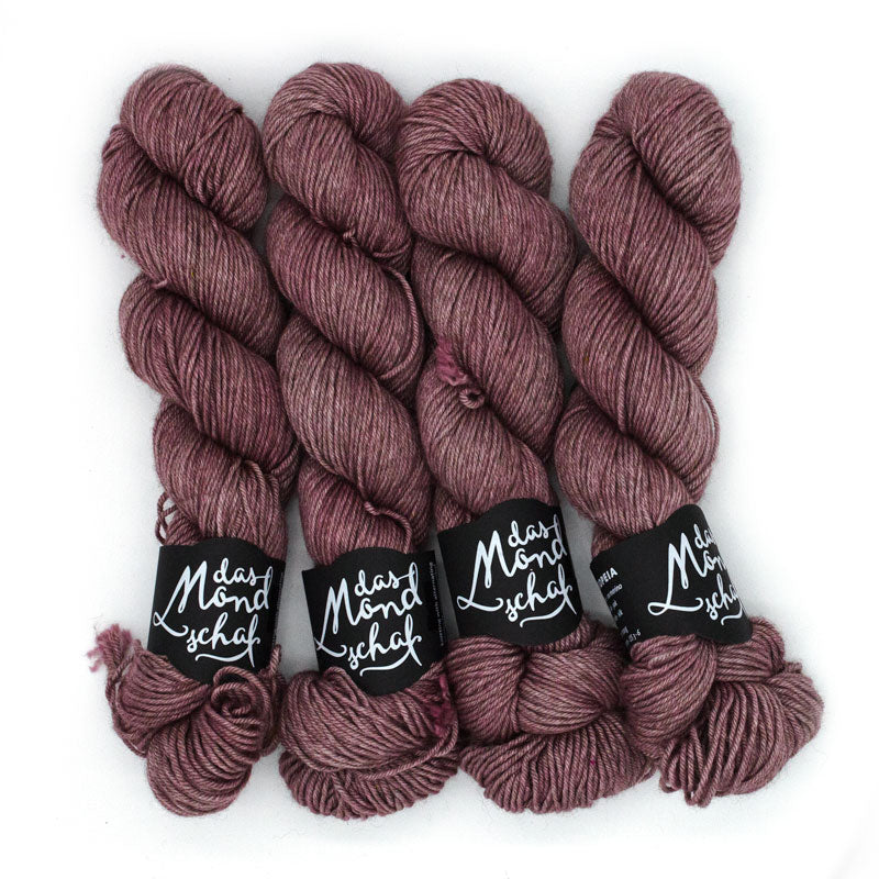 FREDDIE - 100g Merino Yak Silk DK