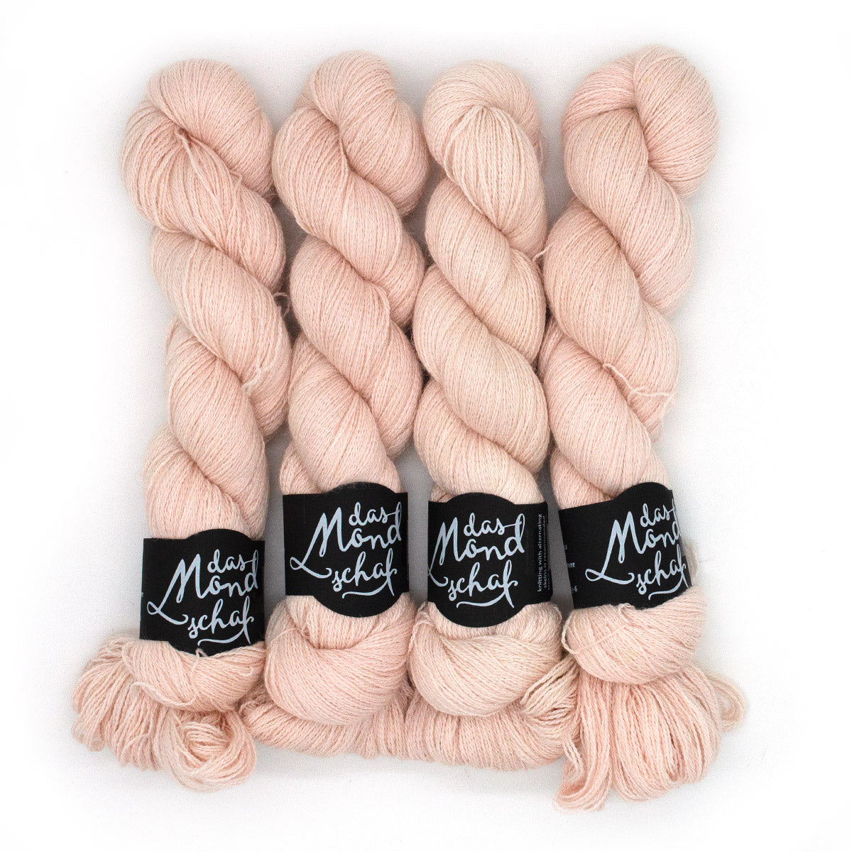 FUCHUR - 100g Alpaca Cashmere Lace