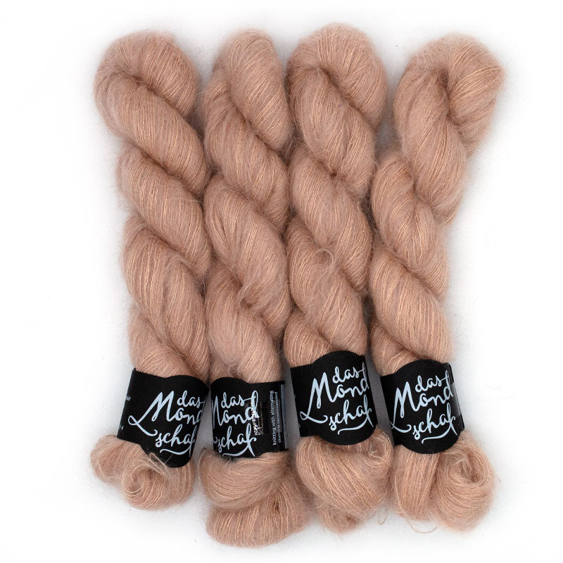 FUCHUR - 50g Kidsilk Lace