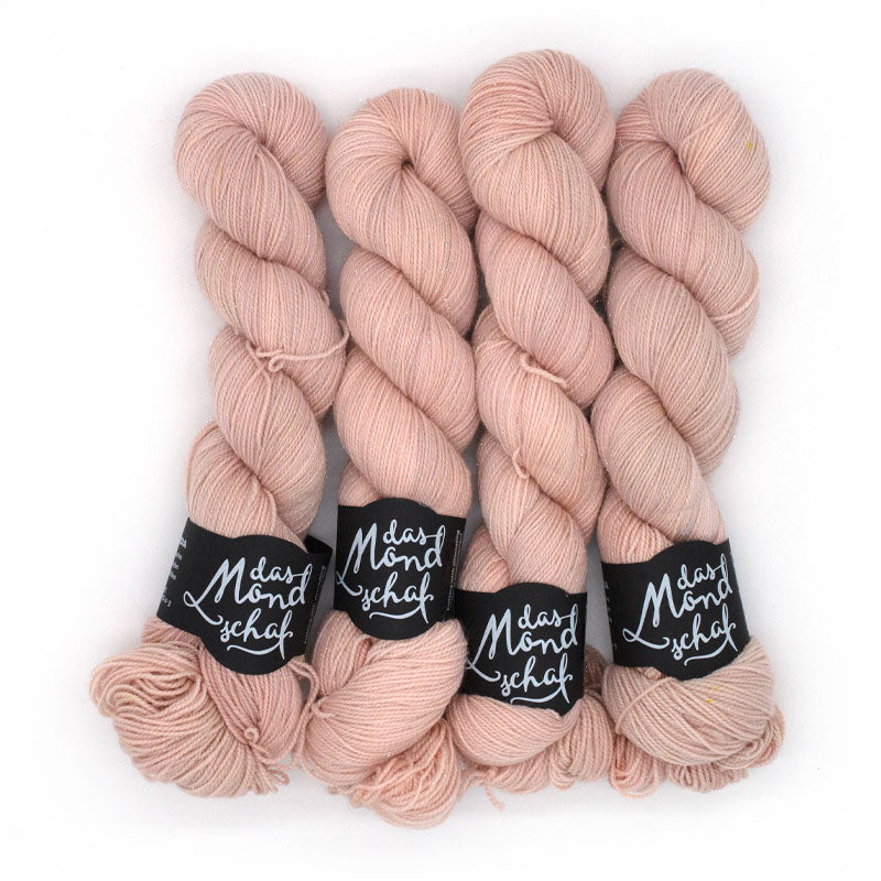 FUCHUR - 100g Sparkle Merino Sock