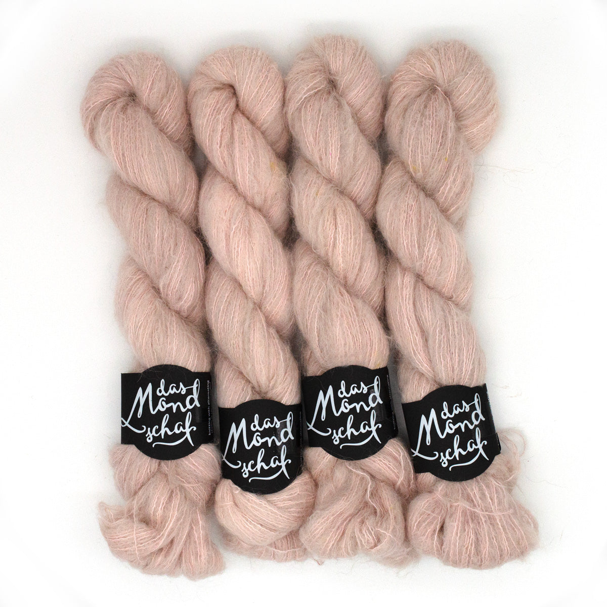 FUCHUR - 50g Alpaca Suri Lace