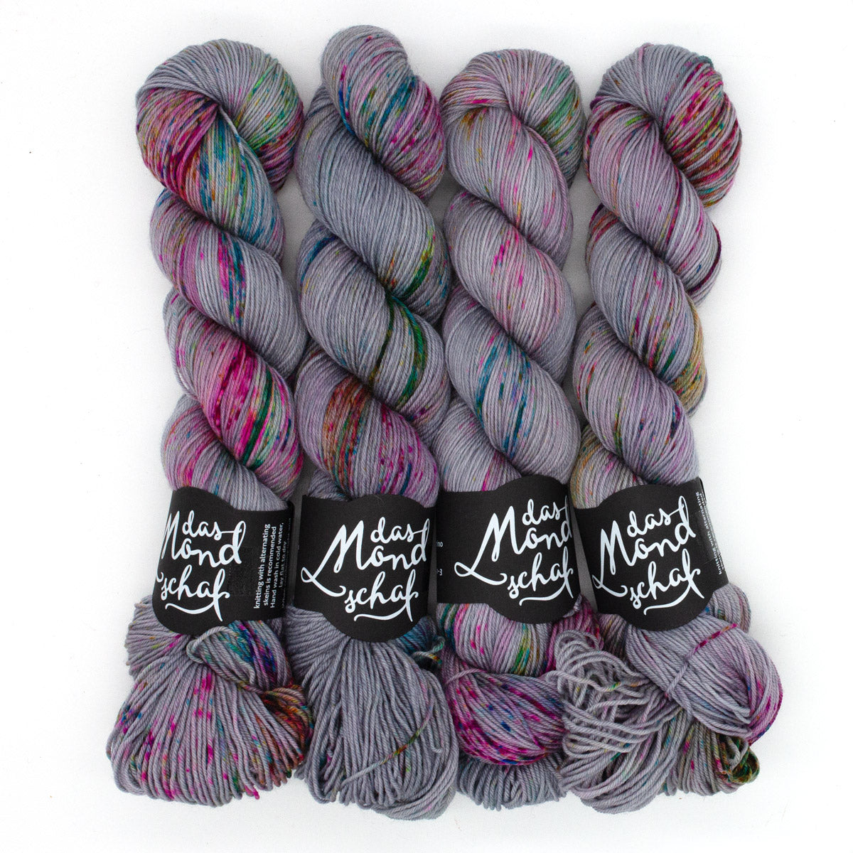 GREYCORN - 100g Pure Merino