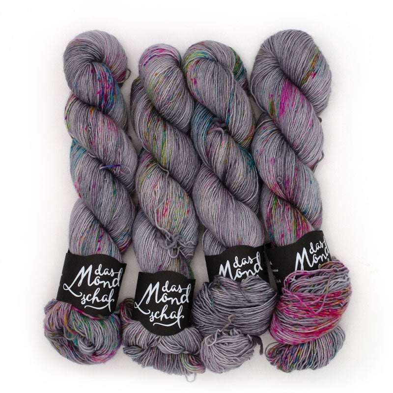 GREYCORN - 100g Merino Singles