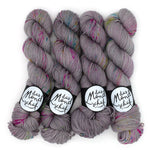 GREYCORN - 100g BFL Sport