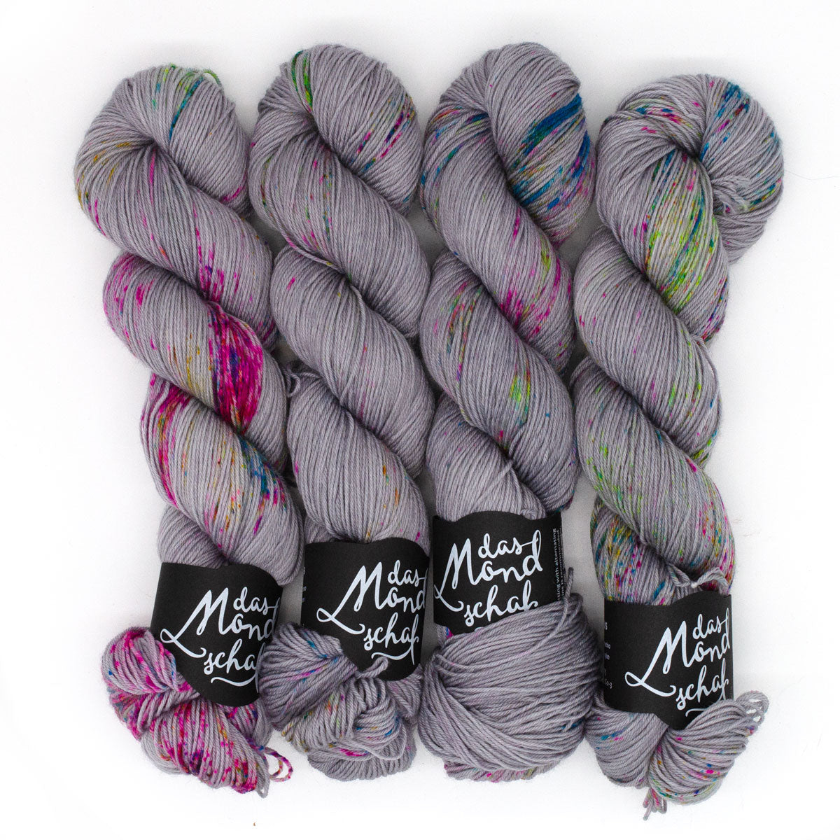 GREYCORN - 100g Merino Sock