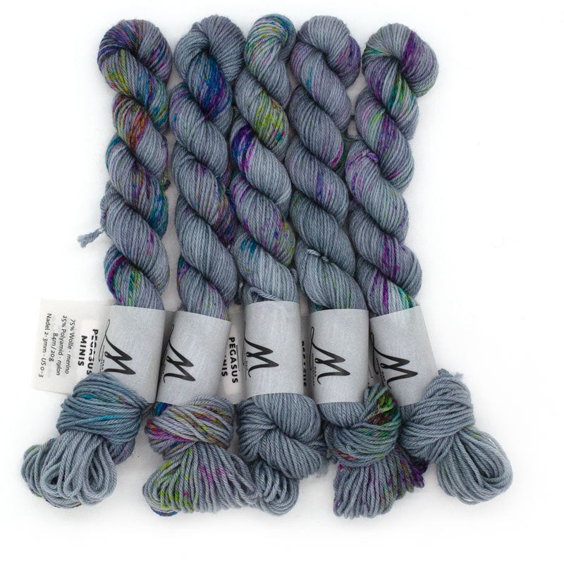 GREYCORN - 20g Merino Sock Mini