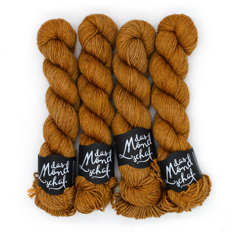 HALLOWEEN - 100g Merino Yak Silk DK