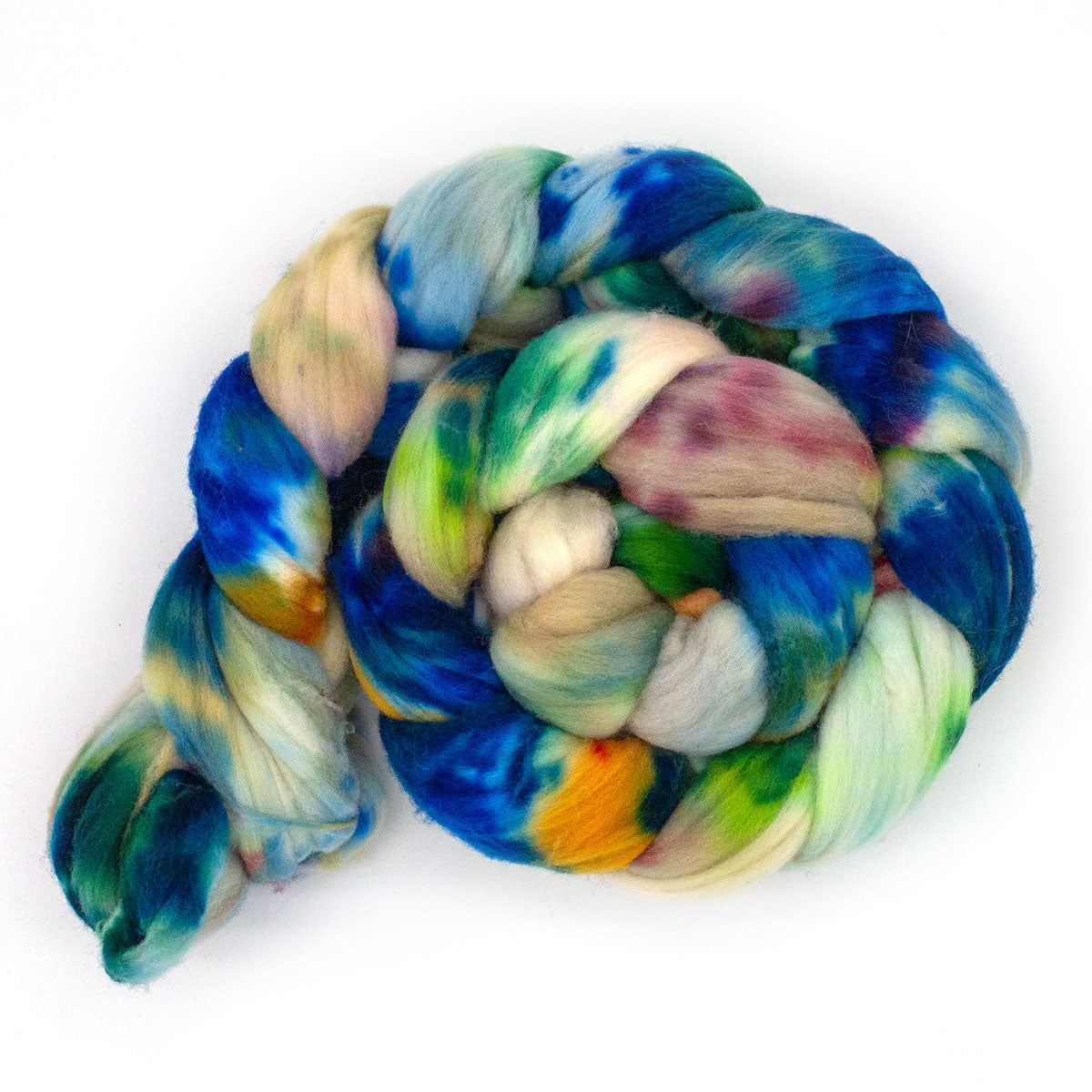 ROVING 125g Polwarth