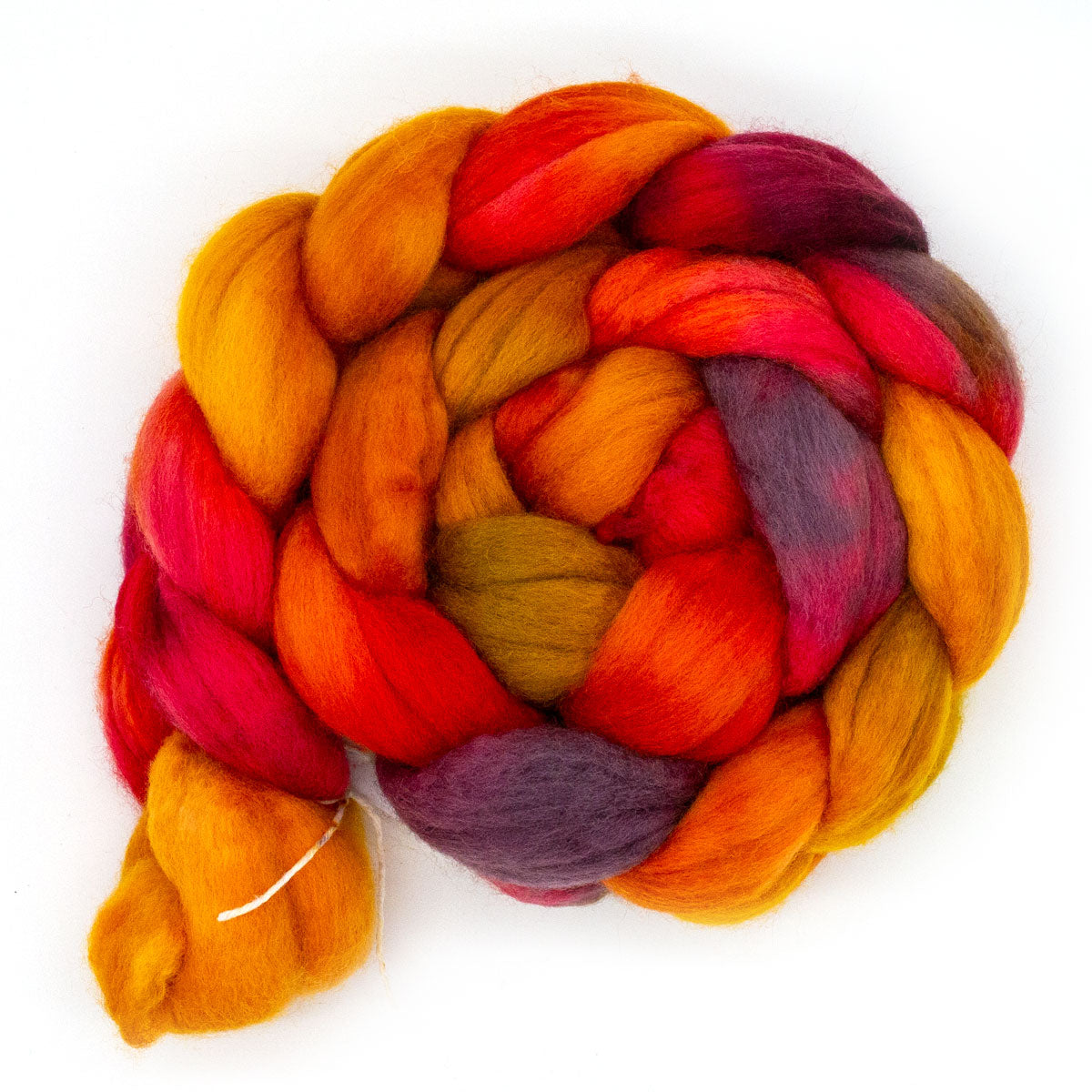 ROVING 125g Polwarth