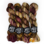 HIGHLANDER - 100g Alpaca Cashmere Lace