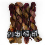 HIGHLANDER - 50g Alpaca Suri Lace