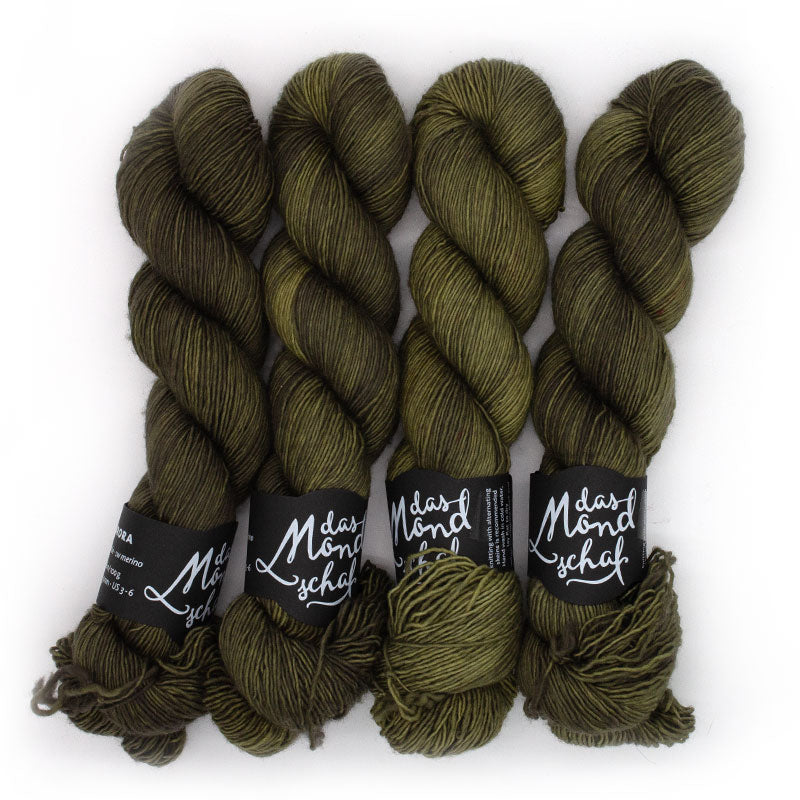 HODOR - 100g Merino Singles