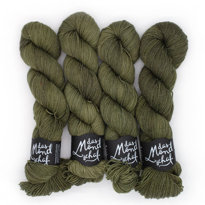 HODOR - 100g Sparkle Merino Sock