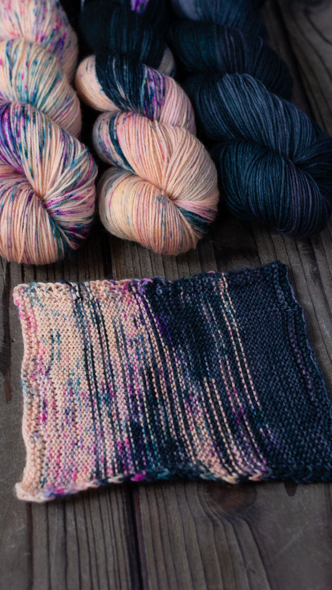 Interstellar Fade Set