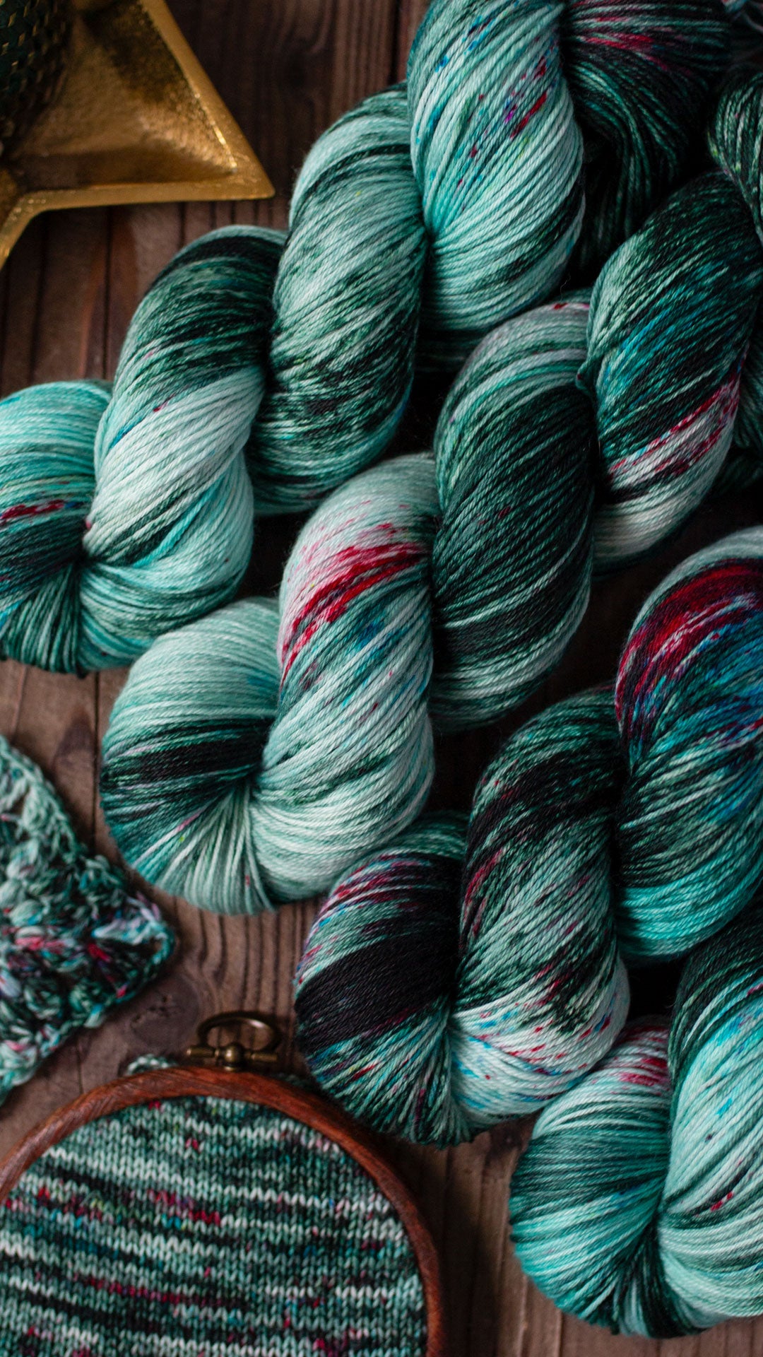 JOHN WICK - Monatsfärbung Januar 2026