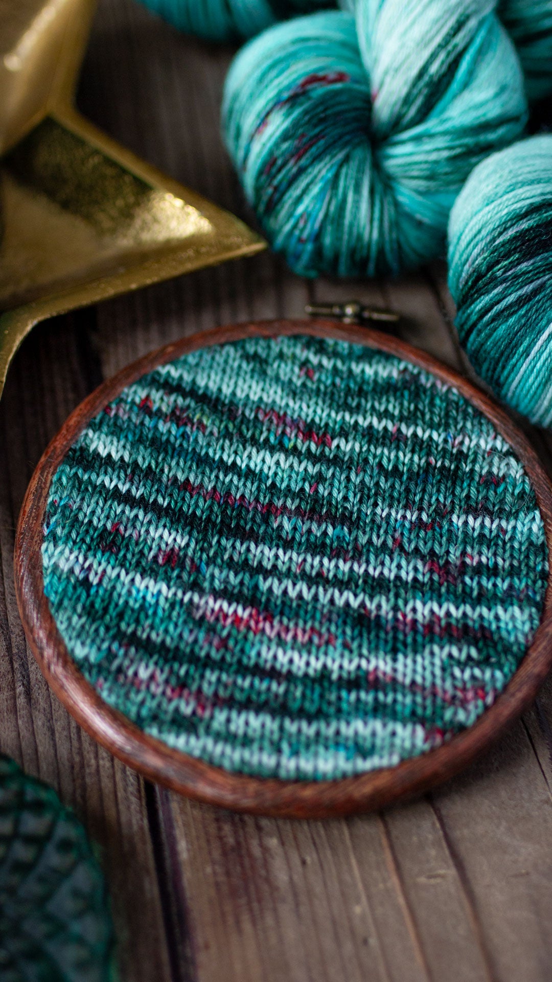 JOHN WICK - Monatsfärbung Januar 2026