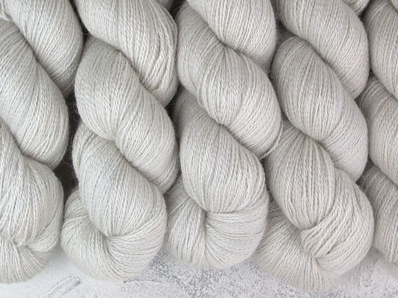 JON SNOW - 100g Alpaca Cashmere Lace