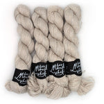 JON SNOW - 100g Alpaca Silk Linen