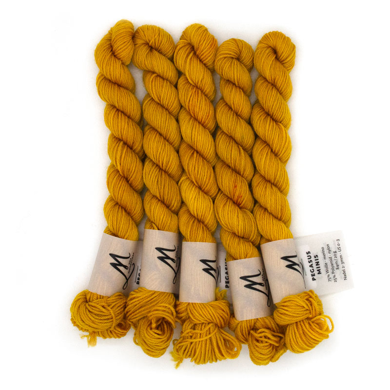 KILL BILL - 20g Merino Sock Mini