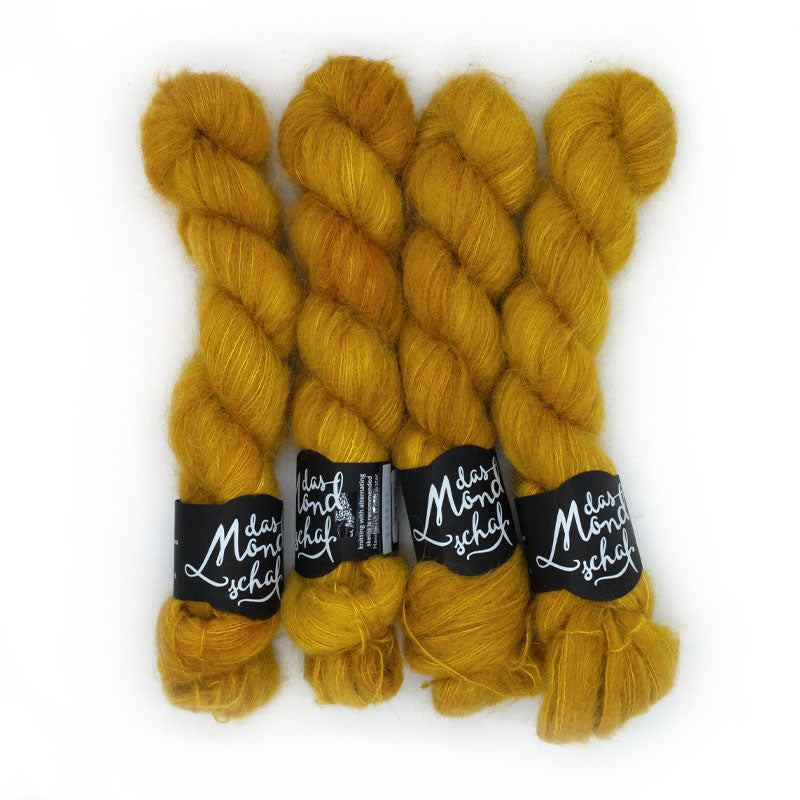 KILL BILL - 50g Alpaca Suri Lace