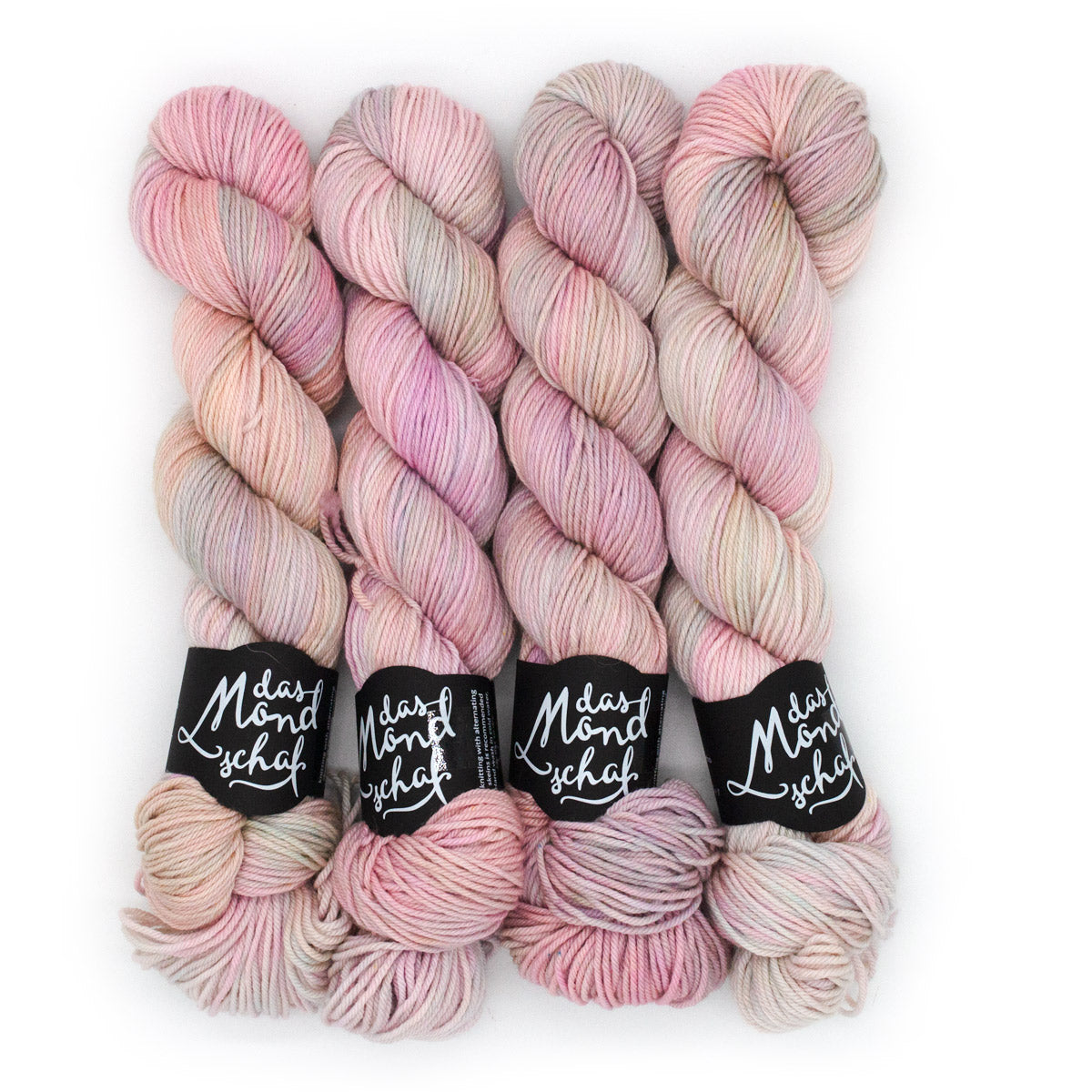 LAST OF US - 115g Merino DK