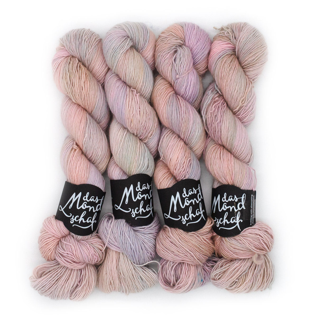 LAST OF US - 100g Merino Singles