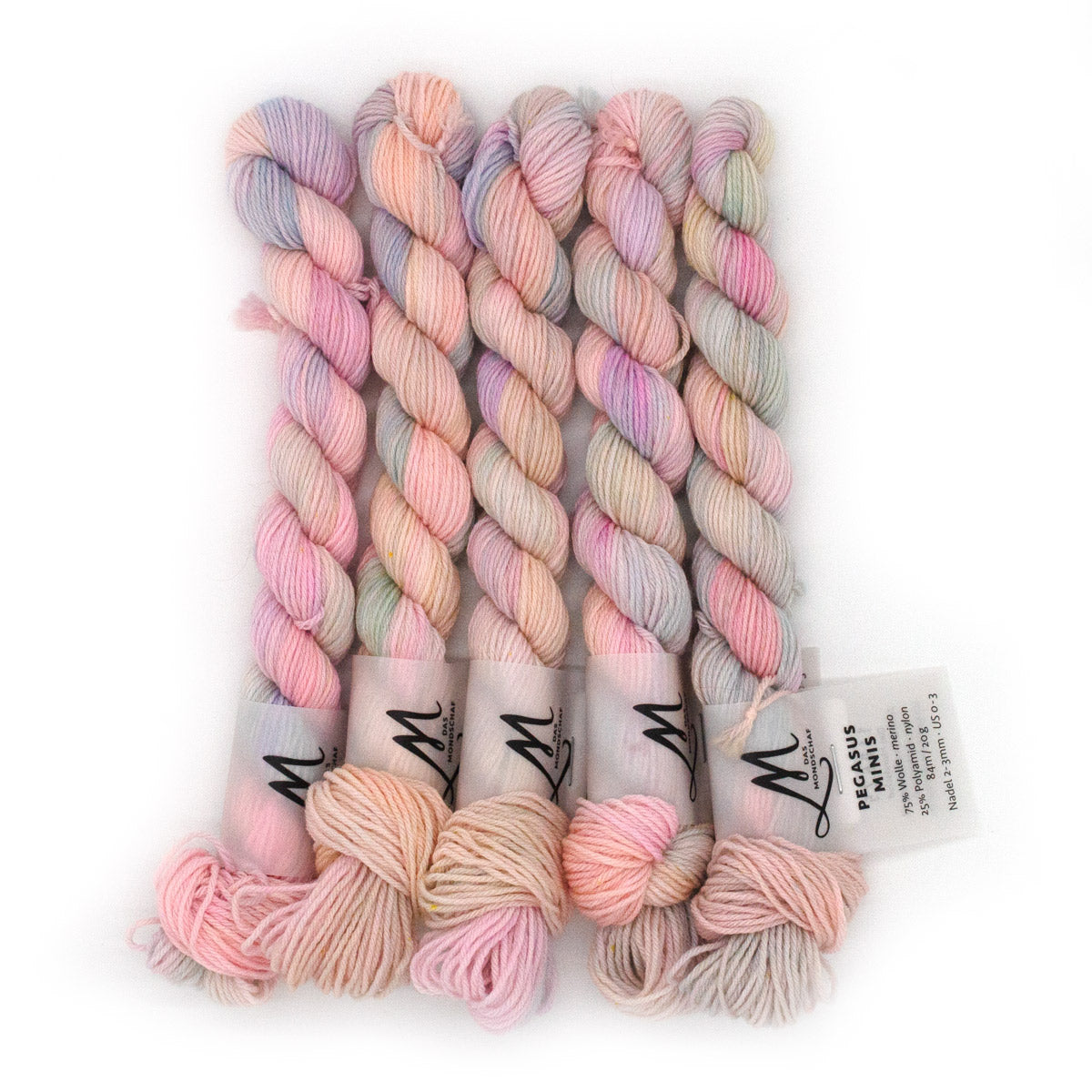 LAST OF US - 20g Merino Sock Mini