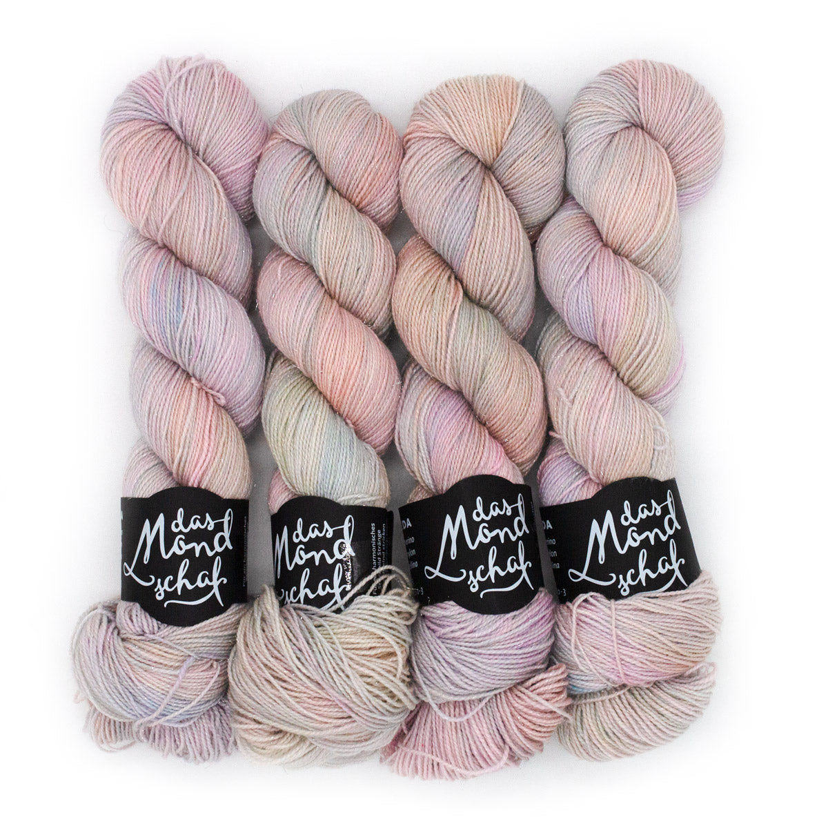 LAST OF US - 100g Sparkle Merino Sock