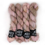 LAST OF US - 50g Alpaca Suri Lace