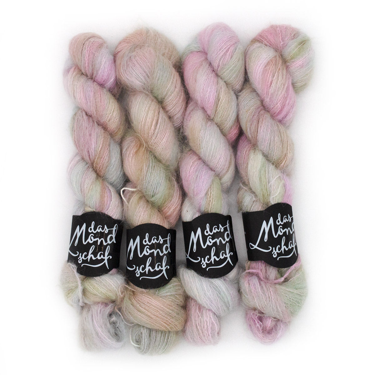 LAST OF US - 50g Alpaca Suri Lace