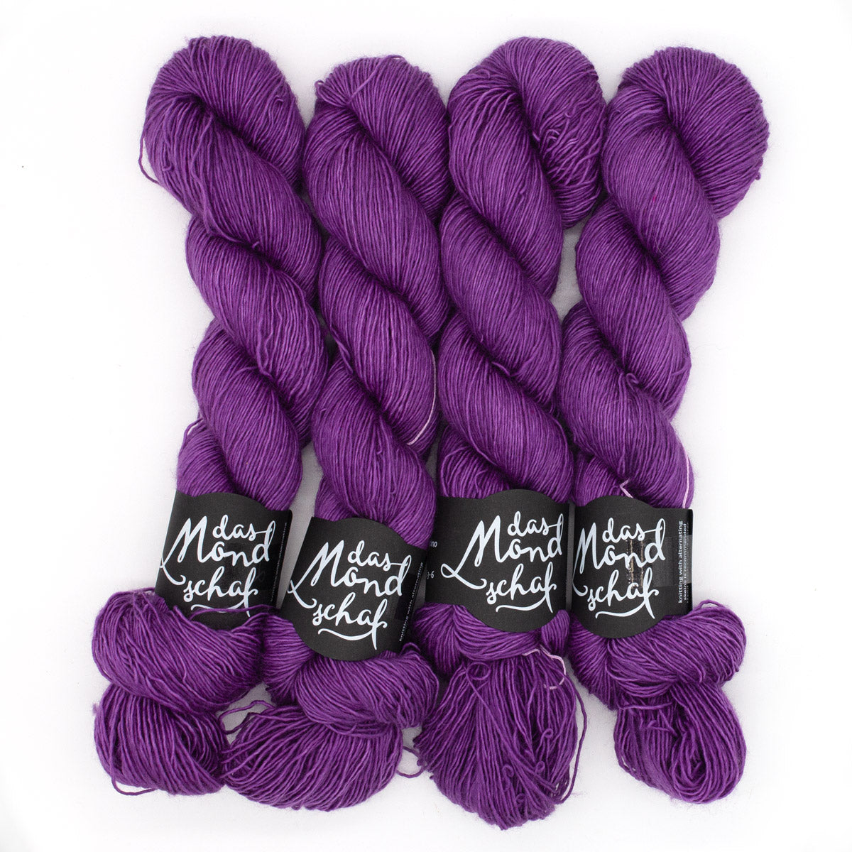 LEELA - 100g Merino Singles