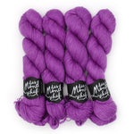 LEELA - 100g Alpaca Cashmere Lace