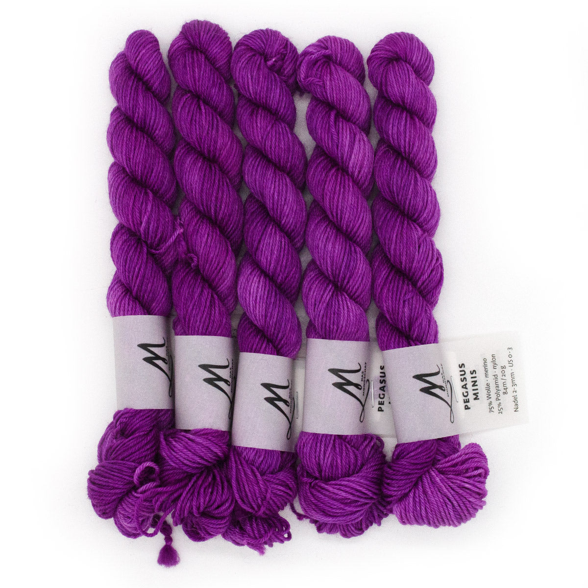 LEELA - 20g Merino Sock Mini