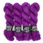 LEELA - 100g Sparkle Merino Sock