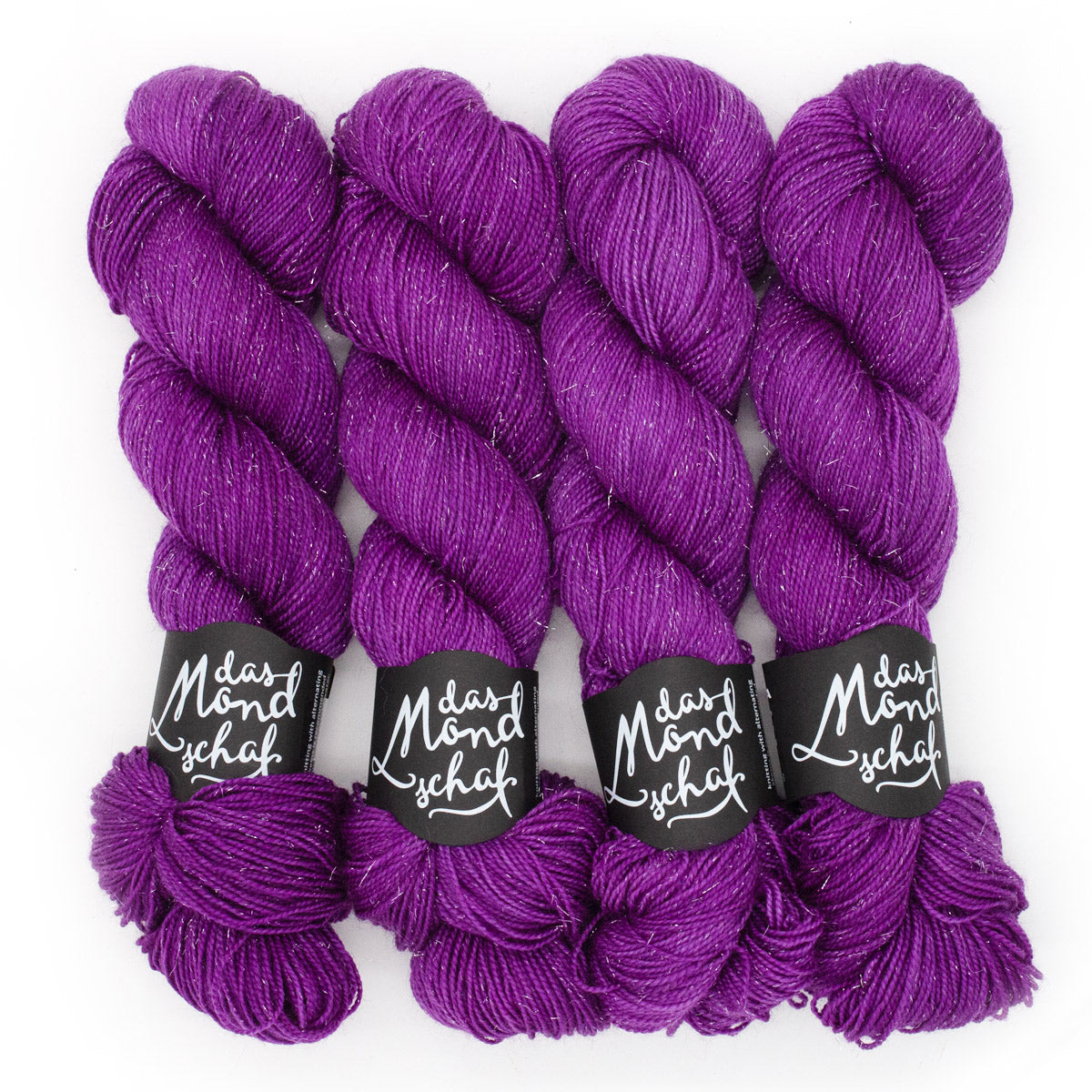 LEELA - 100g Sparkle Merino Sock