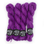 LEELA - 50g Alpaca Suri Lace