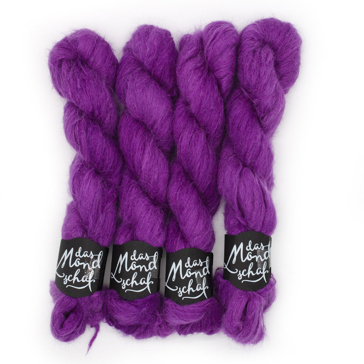 LEELA - 50g Alpaca Suri Lace