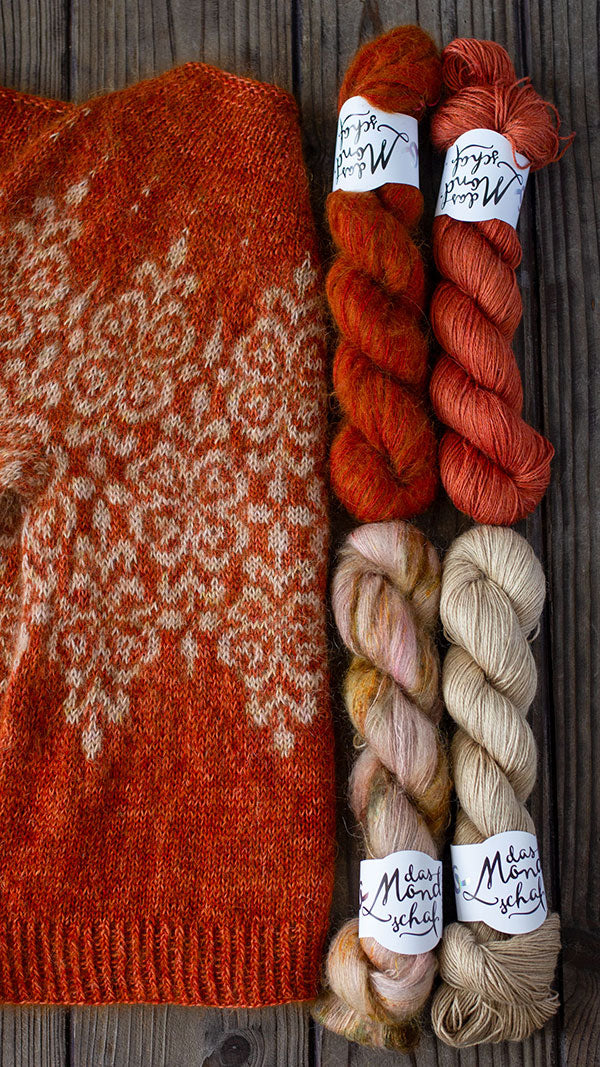 Renaissance Sweater Kit