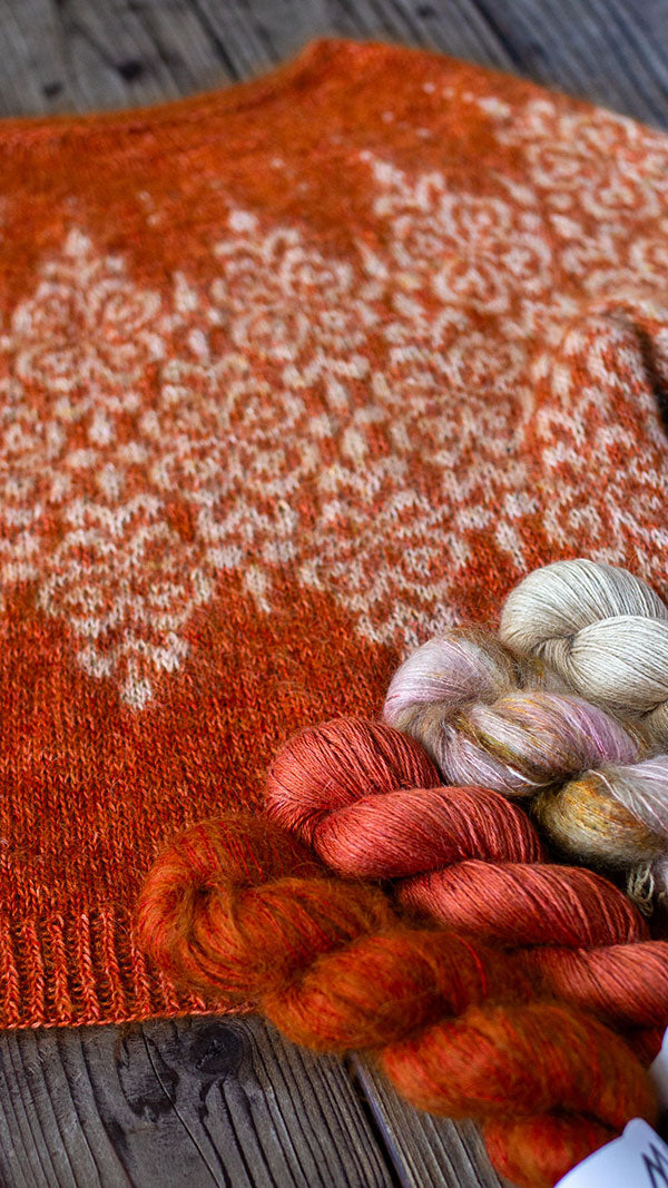 Renaissance Sweater Kit