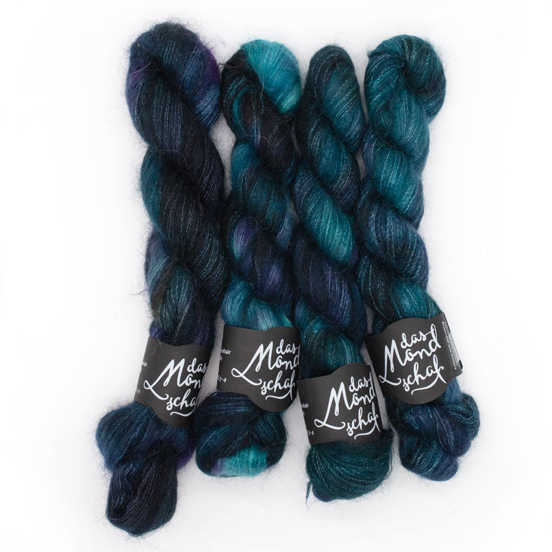 LOTHLORIEN - 50g Kidsilk Lace