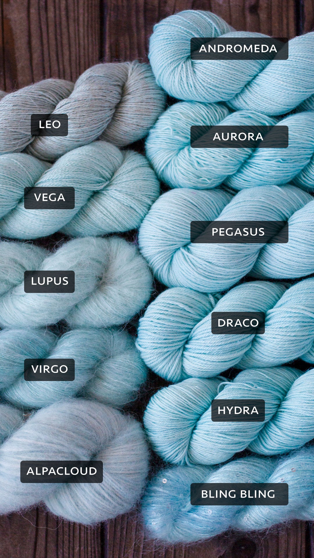 LUCY IN THE SKY - pre-order (two weeks delivery time)