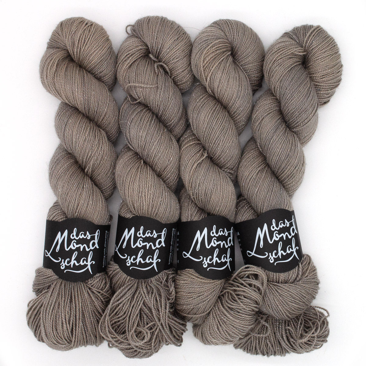 MARCO POLO - 100g Sparkle Merino Sock