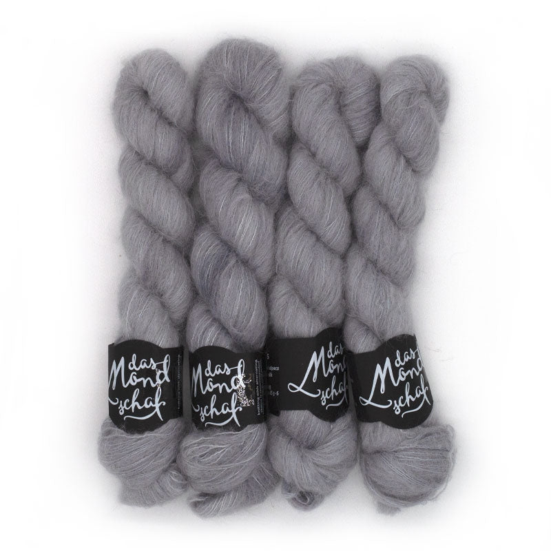 MARCO POLO - 50g Alpaca Suri Lace