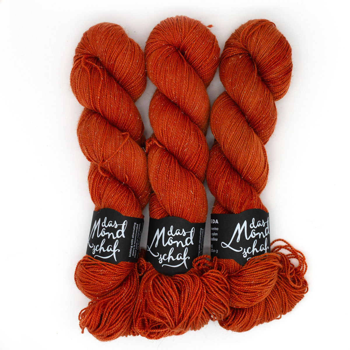 MARS - 100g Sparkle Merino Sock